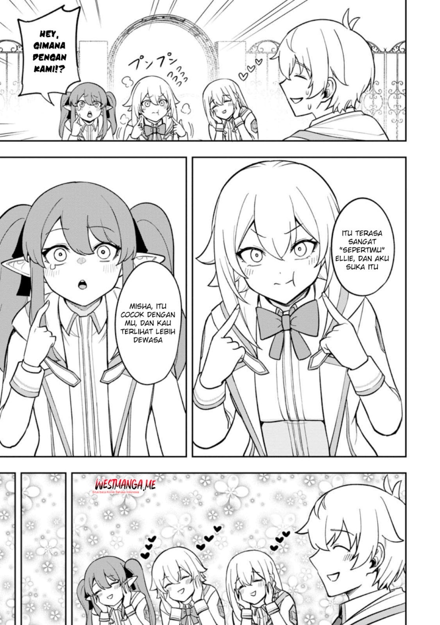 That Time I Got Reincarnated With Talent ~I’ll Work Hard Even if I Go to Another World Chapter 20 - halaman 15