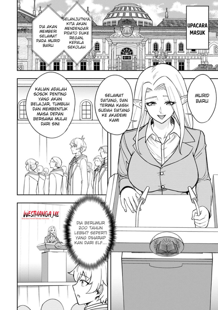 That Time I Got Reincarnated With Talent ~I’ll Work Hard Even if I Go to Another World Chapter 20 - halaman 16