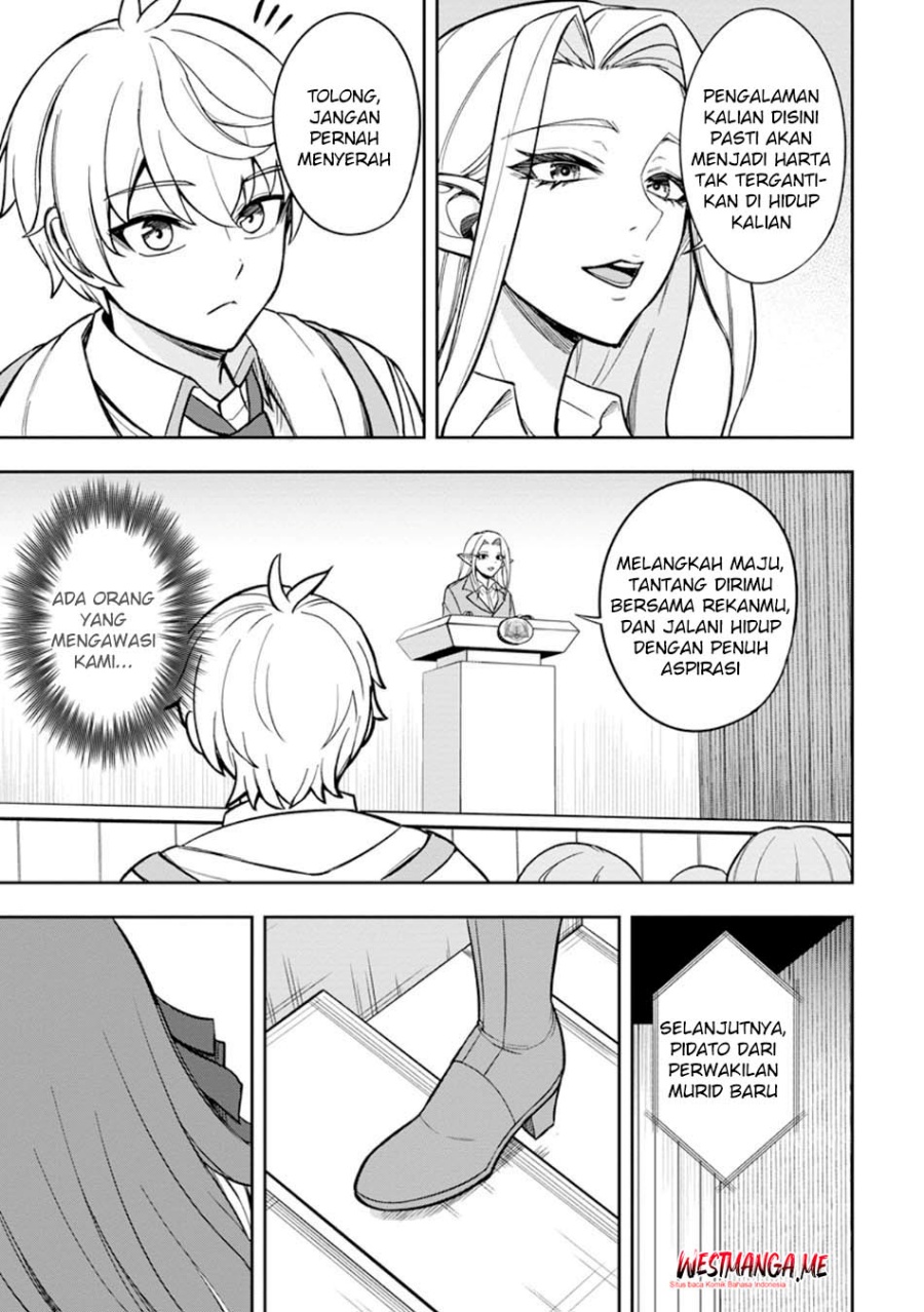 That Time I Got Reincarnated With Talent ~I’ll Work Hard Even if I Go to Another World Chapter 20 - halaman 18