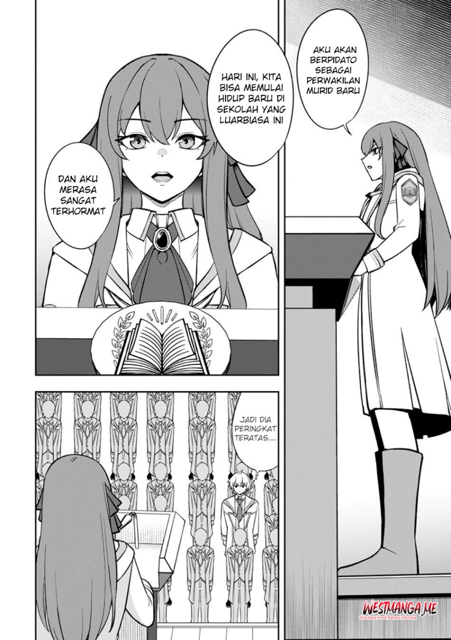 That Time I Got Reincarnated With Talent ~I’ll Work Hard Even if I Go to Another World Chapter 20 - halaman 19