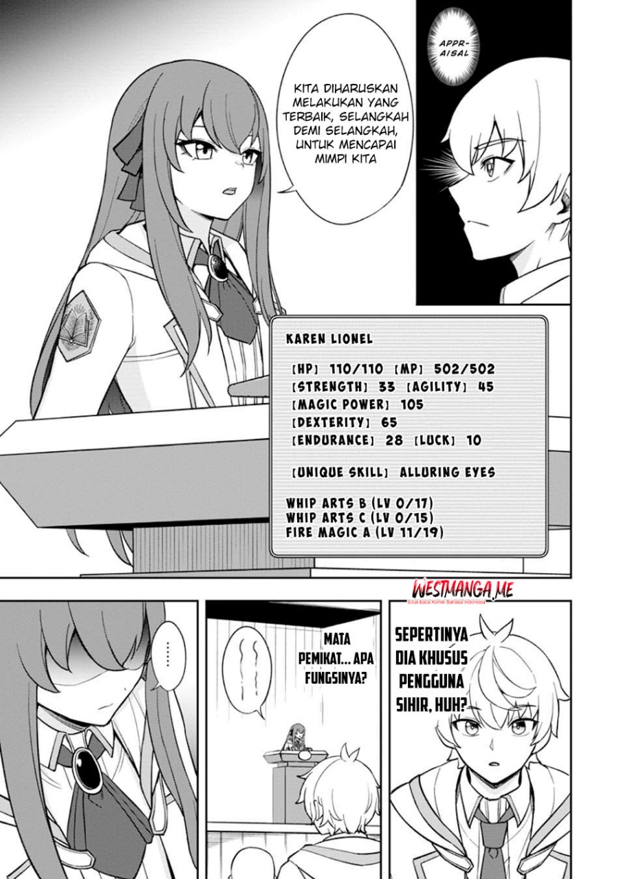 That Time I Got Reincarnated With Talent ~I’ll Work Hard Even if I Go to Another World Chapter 20 - halaman 20