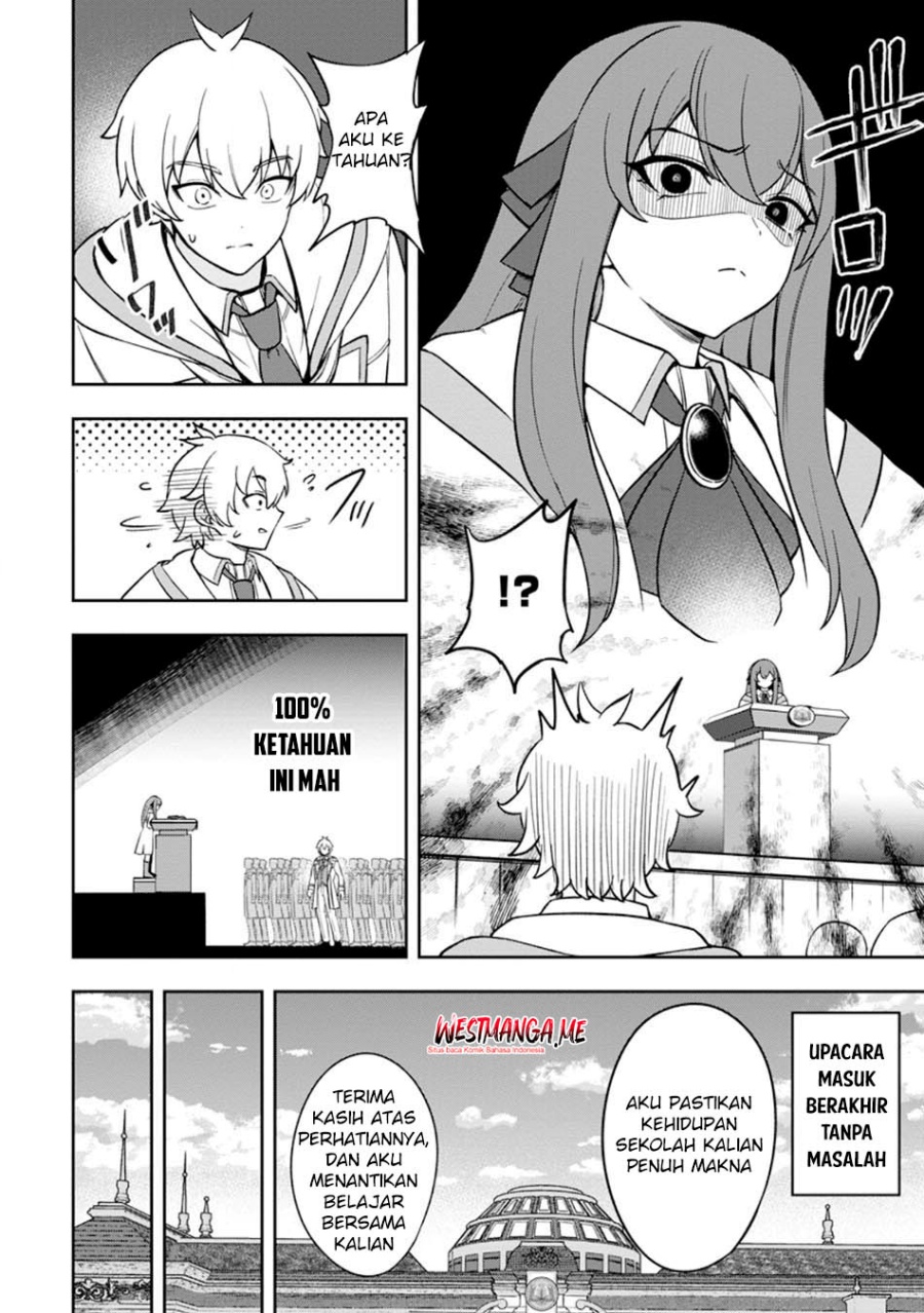 That Time I Got Reincarnated With Talent ~I’ll Work Hard Even if I Go to Another World Chapter 20 - halaman 21