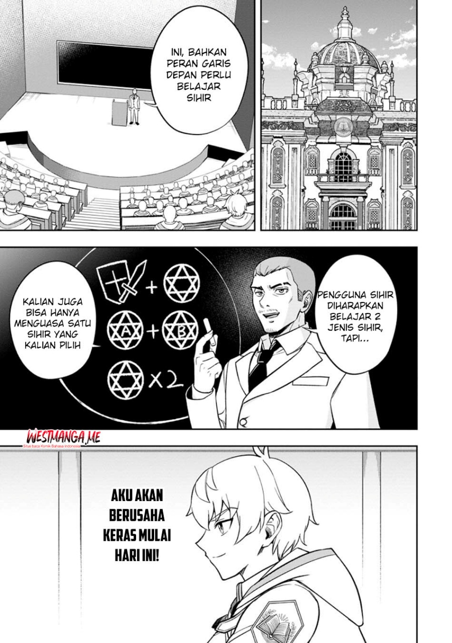 That Time I Got Reincarnated With Talent ~I’ll Work Hard Even if I Go to Another World Chapter 20 - halaman 22