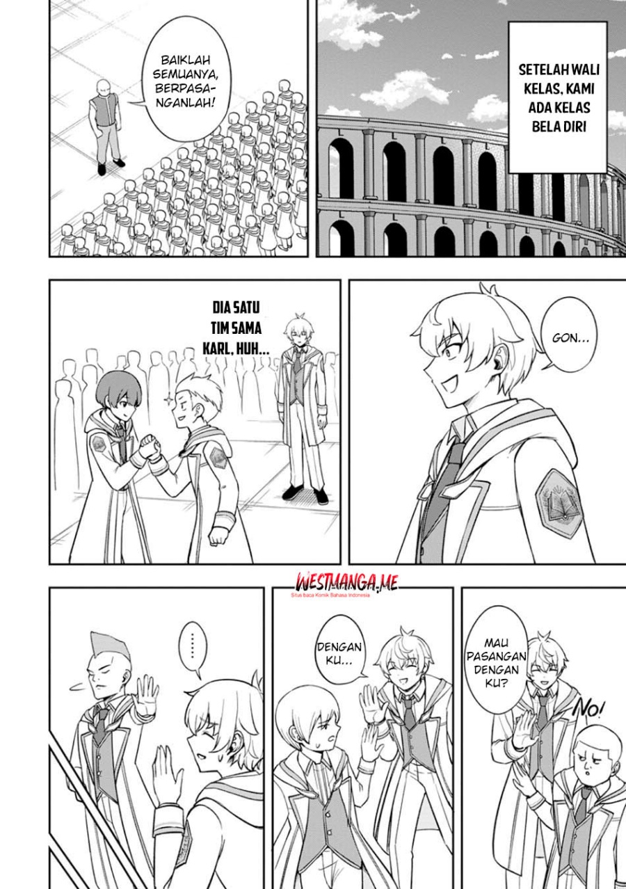 That Time I Got Reincarnated With Talent ~I’ll Work Hard Even if I Go to Another World Chapter 20 - halaman 23