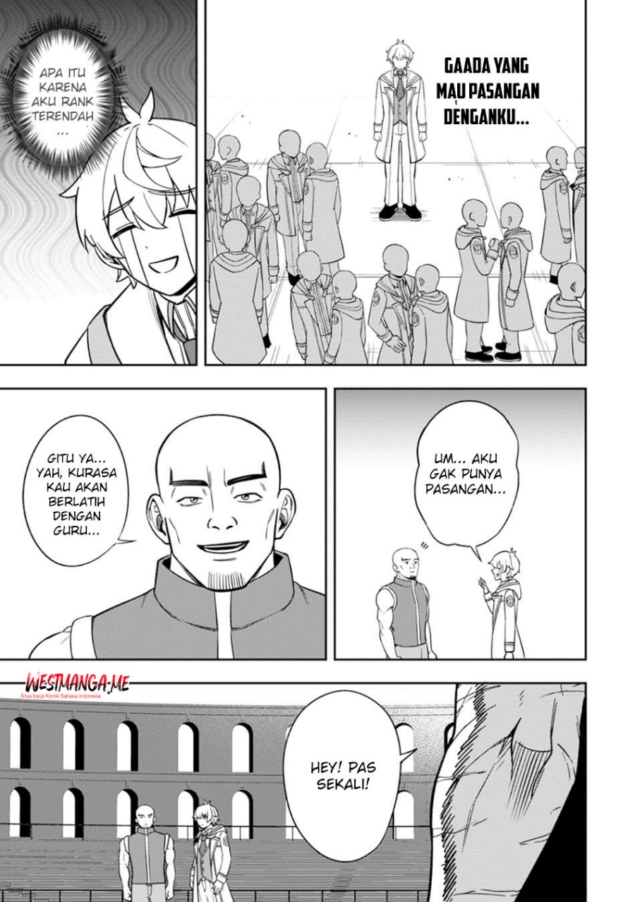 That Time I Got Reincarnated With Talent ~I’ll Work Hard Even if I Go to Another World Chapter 20 - halaman 24