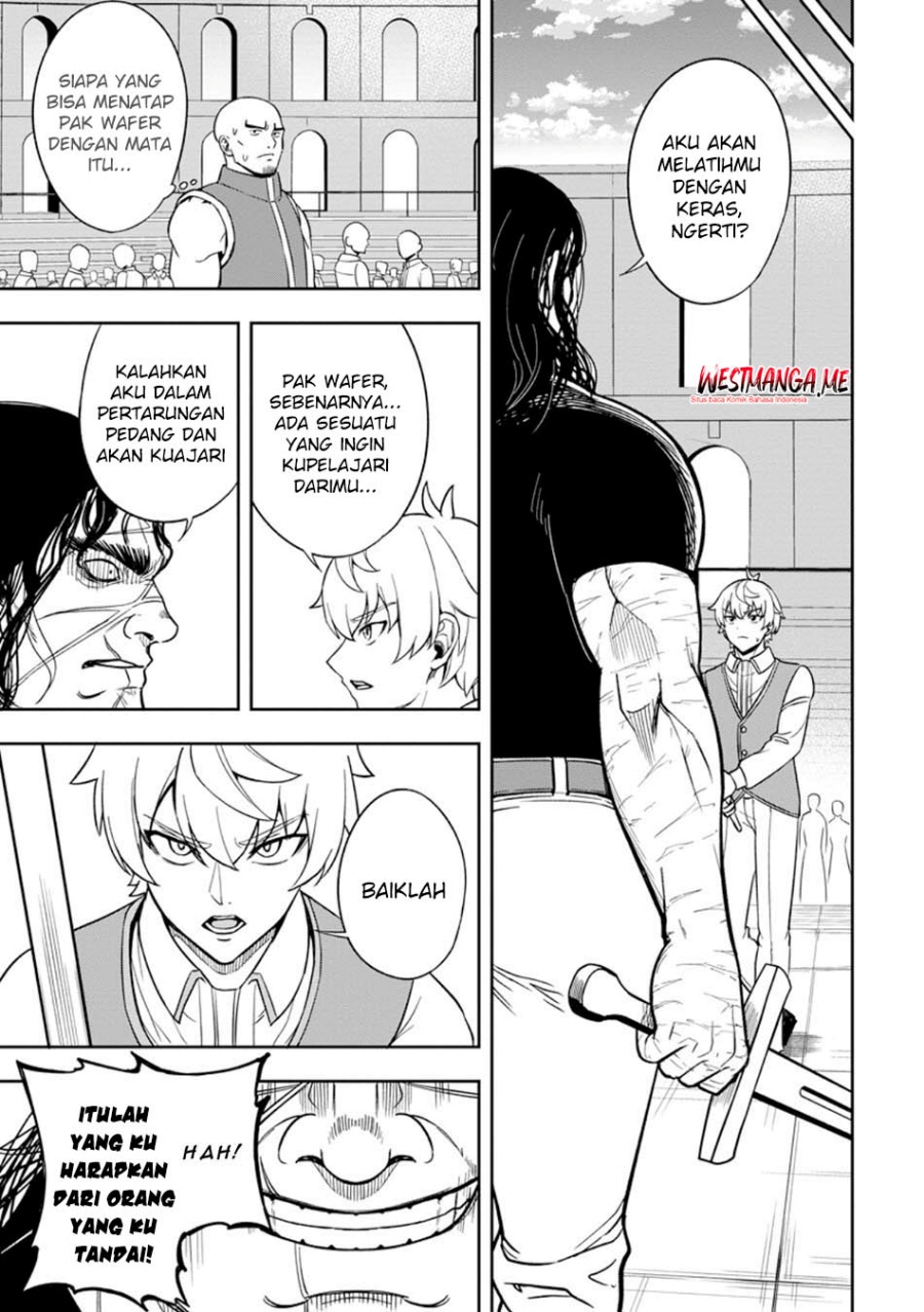 That Time I Got Reincarnated With Talent ~I’ll Work Hard Even if I Go to Another World Chapter 20 - halaman 26