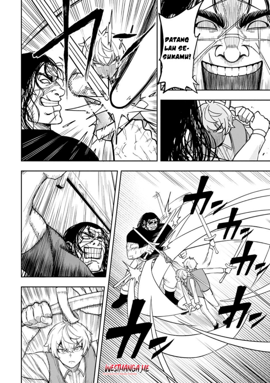 That Time I Got Reincarnated With Talent ~I’ll Work Hard Even if I Go to Another World Chapter 20 - halaman 27