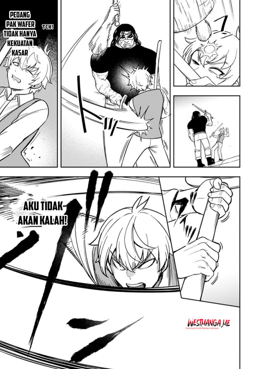 That Time I Got Reincarnated With Talent ~I’ll Work Hard Even if I Go to Another World Chapter 20 - halaman 28