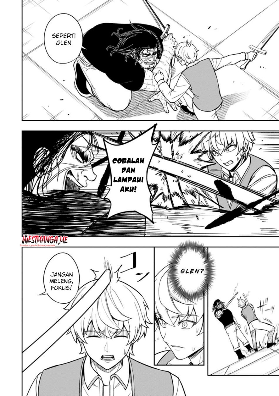 That Time I Got Reincarnated With Talent ~I’ll Work Hard Even if I Go to Another World Chapter 20 - halaman 29