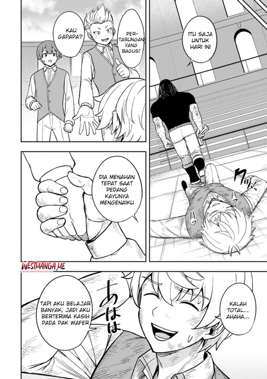 That Time I Got Reincarnated With Talent ~I’ll Work Hard Even if I Go to Another World Chapter 20 - halaman 31