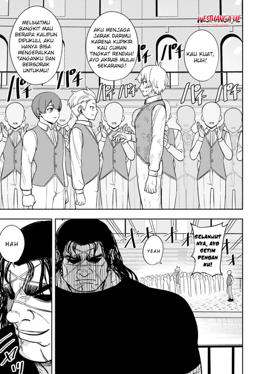 That Time I Got Reincarnated With Talent ~I’ll Work Hard Even if I Go to Another World Chapter 20 - halaman 32
