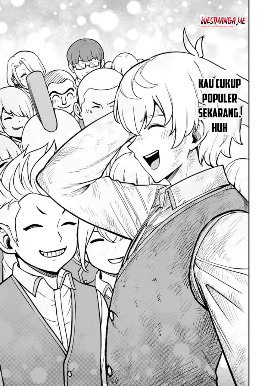That Time I Got Reincarnated With Talent ~I’ll Work Hard Even if I Go to Another World Chapter 20 - halaman 33