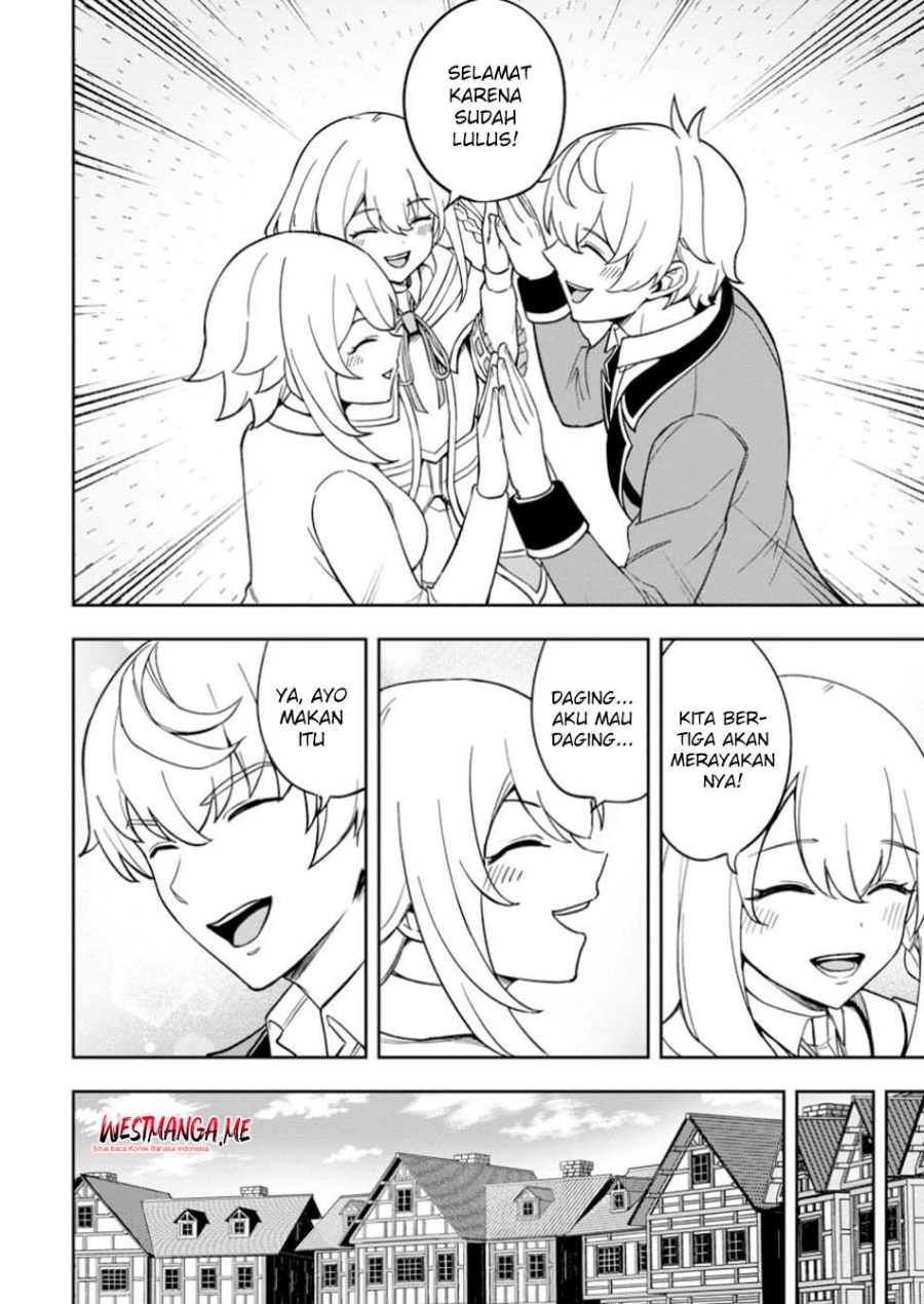 That Time I Got Reincarnated With Talent ~I’ll Work Hard Even if I Go to Another World Chapter 20 - halaman 4