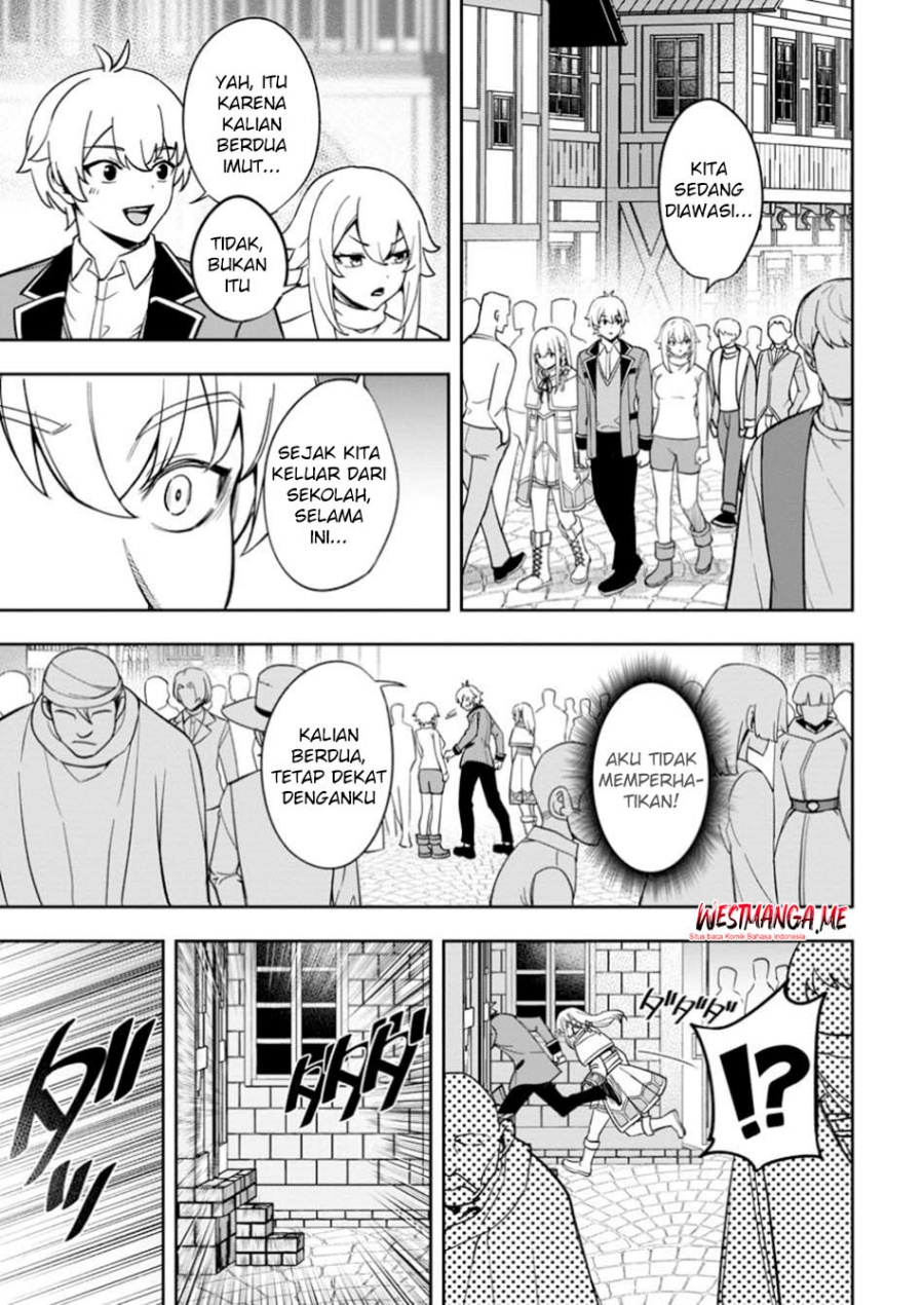That Time I Got Reincarnated With Talent ~I’ll Work Hard Even if I Go to Another World Chapter 20 - halaman 5