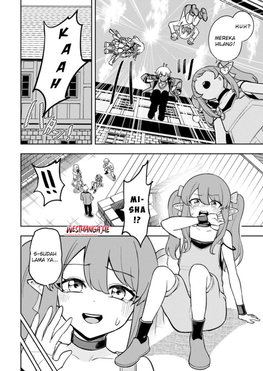 That Time I Got Reincarnated With Talent ~I’ll Work Hard Even if I Go to Another World Chapter 20 - halaman 6