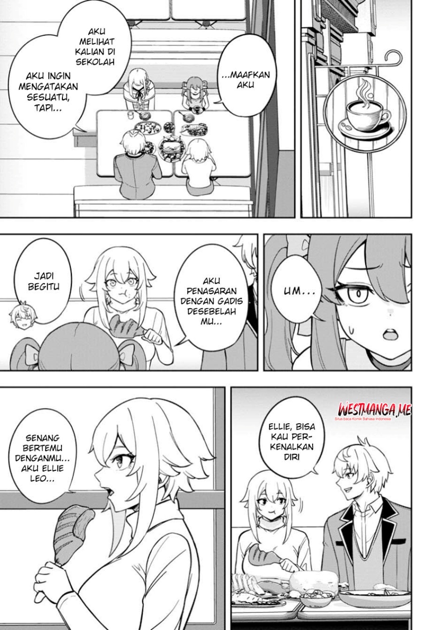That Time I Got Reincarnated With Talent ~I’ll Work Hard Even if I Go to Another World Chapter 20 - halaman 7