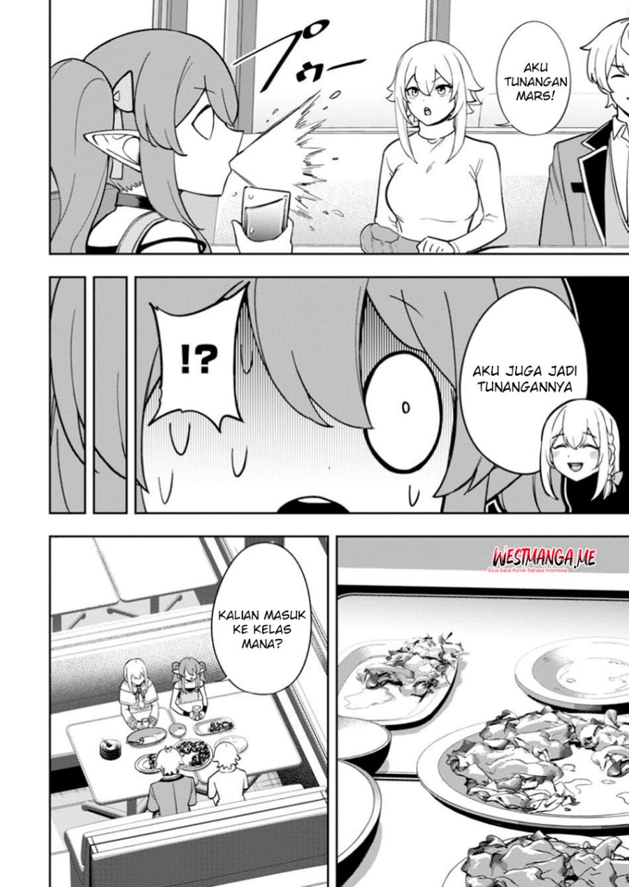 That Time I Got Reincarnated With Talent ~I’ll Work Hard Even if I Go to Another World Chapter 20 - halaman 8