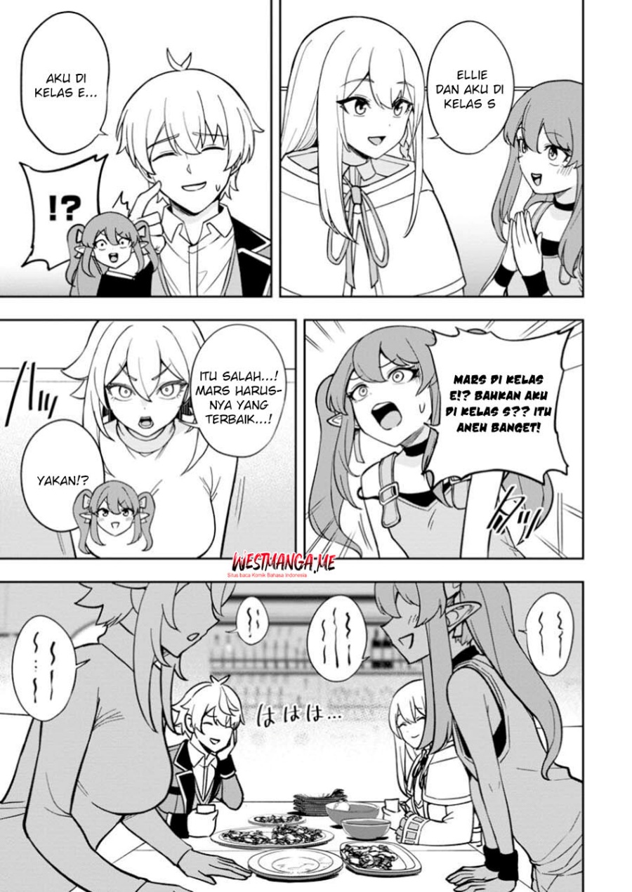 That Time I Got Reincarnated With Talent ~I’ll Work Hard Even if I Go to Another World Chapter 20 - halaman 9