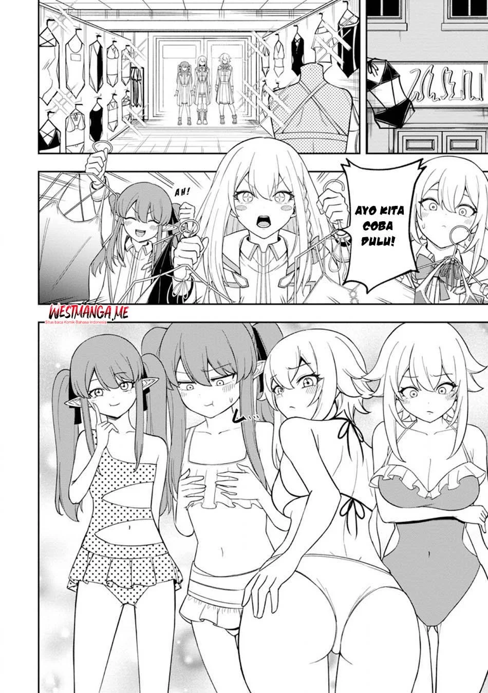 That Time I Got Reincarnated With Talent ~I’ll Work Hard Even if I Go to Another World Chapter 21 - halaman 12