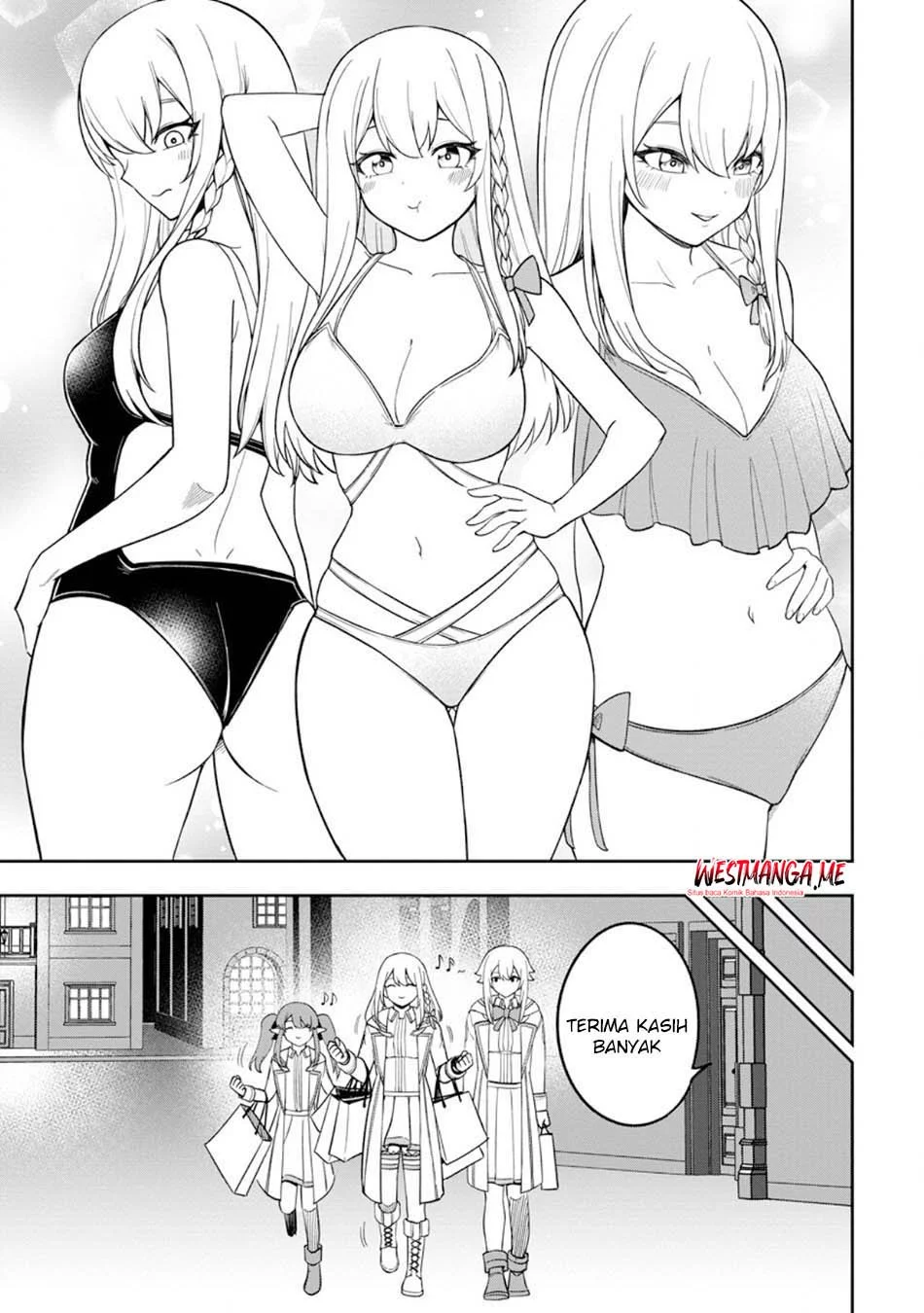 That Time I Got Reincarnated With Talent ~I’ll Work Hard Even if I Go to Another World Chapter 21 - halaman 13