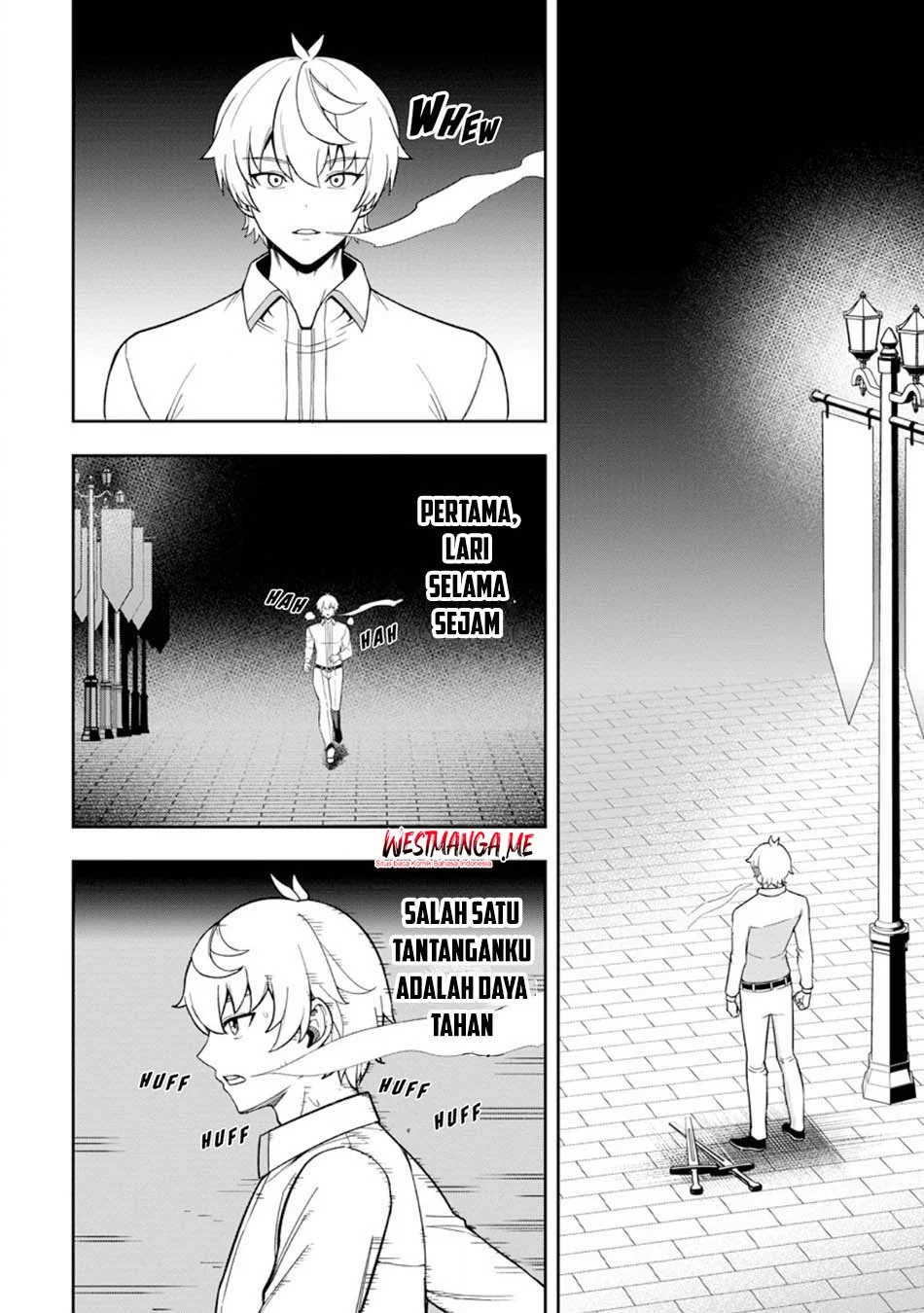 That Time I Got Reincarnated With Talent ~I’ll Work Hard Even if I Go to Another World Chapter 21 - halaman 14