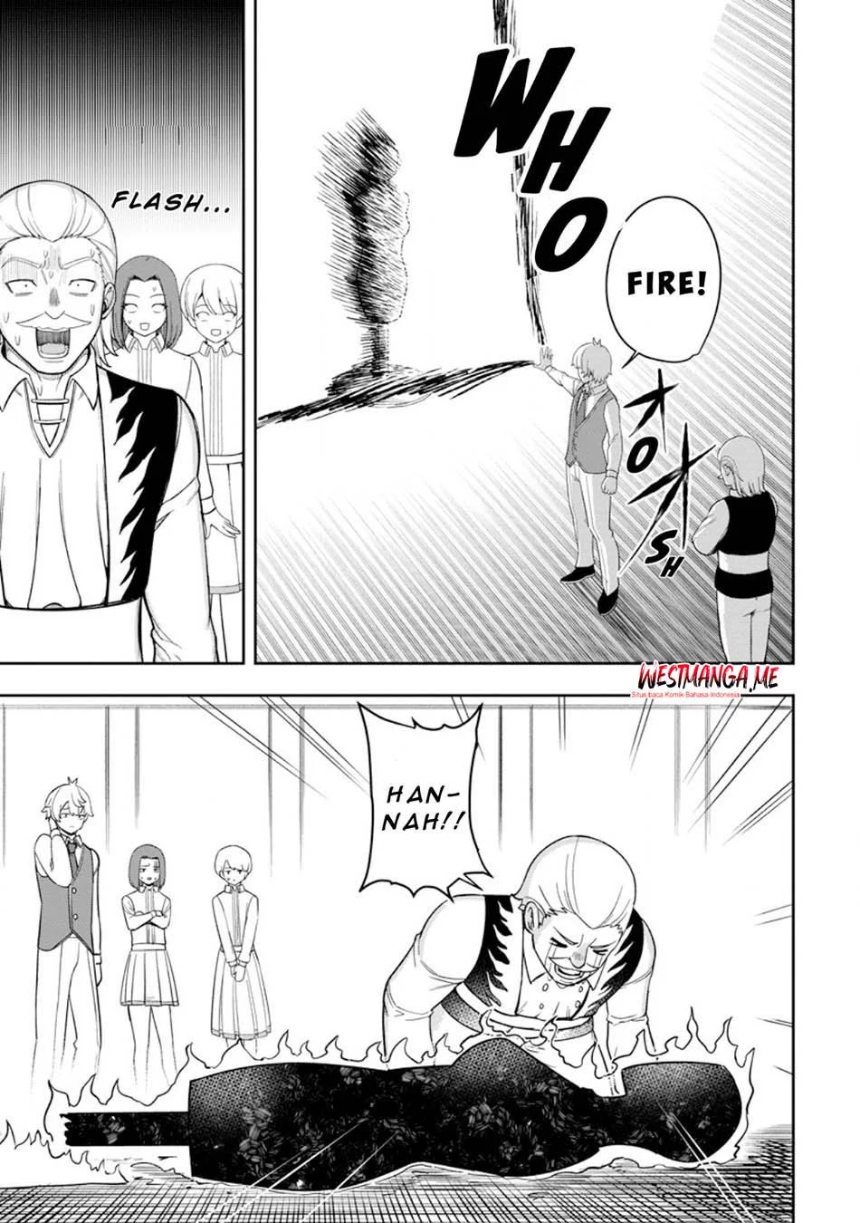 That Time I Got Reincarnated With Talent ~I’ll Work Hard Even if I Go to Another World Chapter 21 - halaman 18