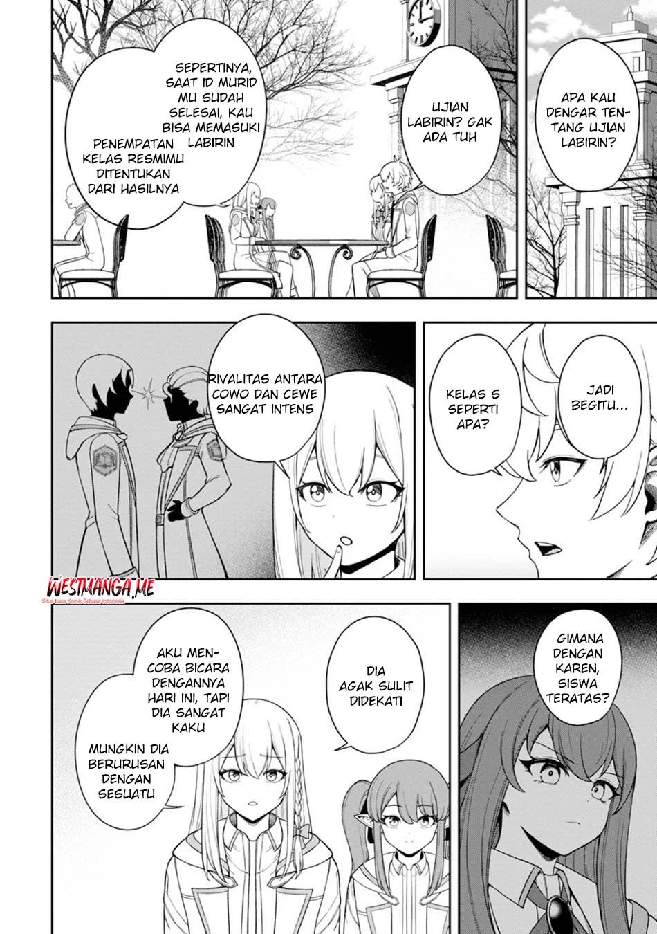 That Time I Got Reincarnated With Talent ~I’ll Work Hard Even if I Go to Another World Chapter 21 - halaman 19