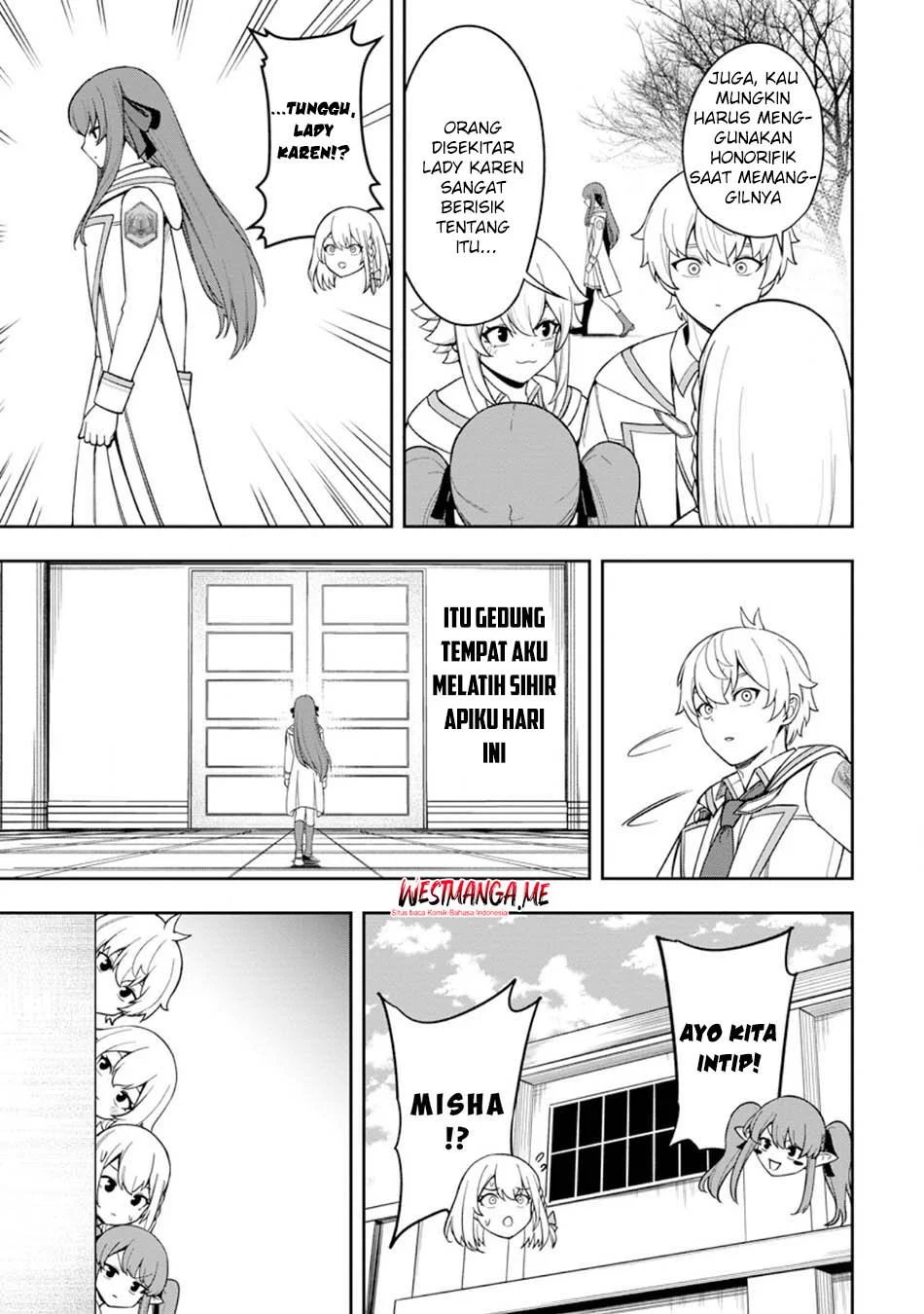 That Time I Got Reincarnated With Talent ~I’ll Work Hard Even if I Go to Another World Chapter 21 - halaman 20