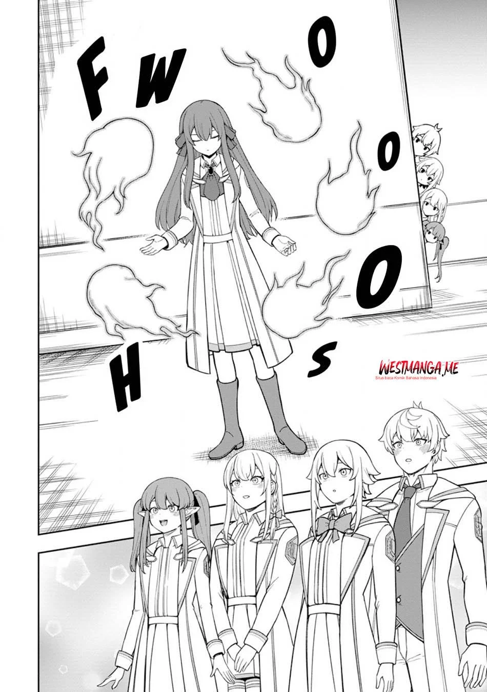 That Time I Got Reincarnated With Talent ~I’ll Work Hard Even if I Go to Another World Chapter 21 - halaman 21