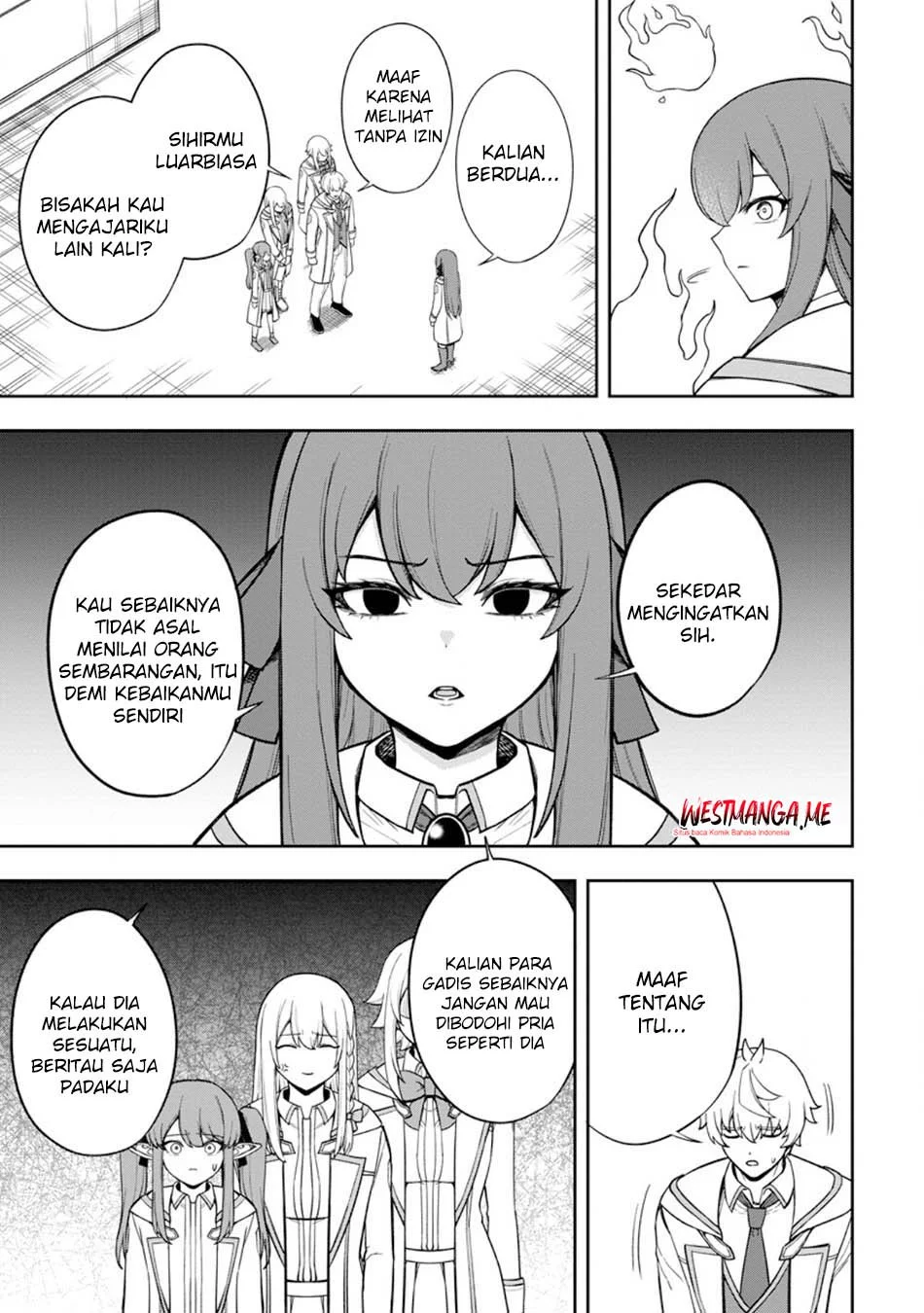That Time I Got Reincarnated With Talent ~I’ll Work Hard Even if I Go to Another World Chapter 21 - halaman 22