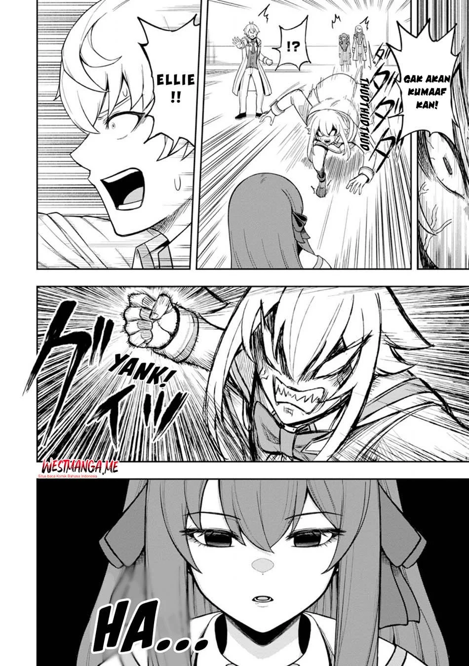 That Time I Got Reincarnated With Talent ~I’ll Work Hard Even if I Go to Another World Chapter 21 - halaman 23