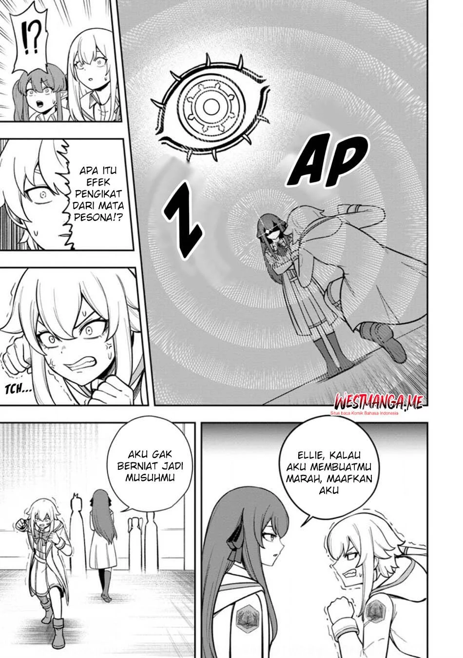 That Time I Got Reincarnated With Talent ~I’ll Work Hard Even if I Go to Another World Chapter 21 - halaman 24