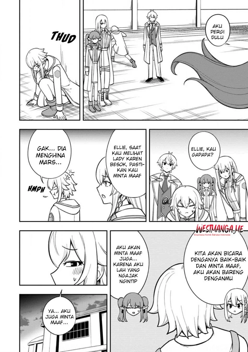 That Time I Got Reincarnated With Talent ~I’ll Work Hard Even if I Go to Another World Chapter 21 - halaman 25