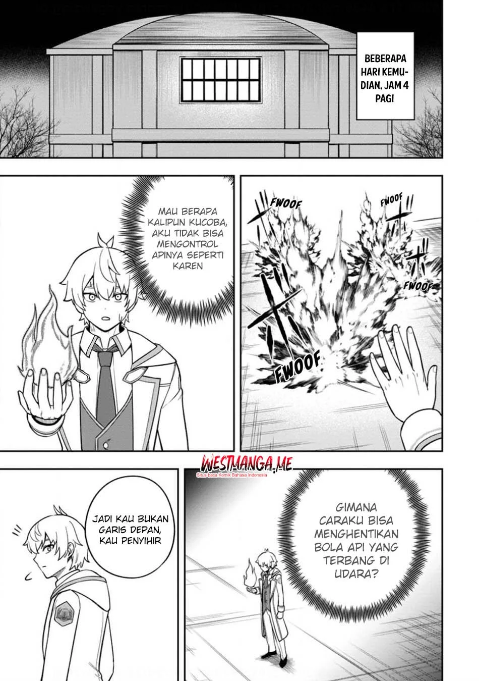 That Time I Got Reincarnated With Talent ~I’ll Work Hard Even if I Go to Another World Chapter 21 - halaman 26