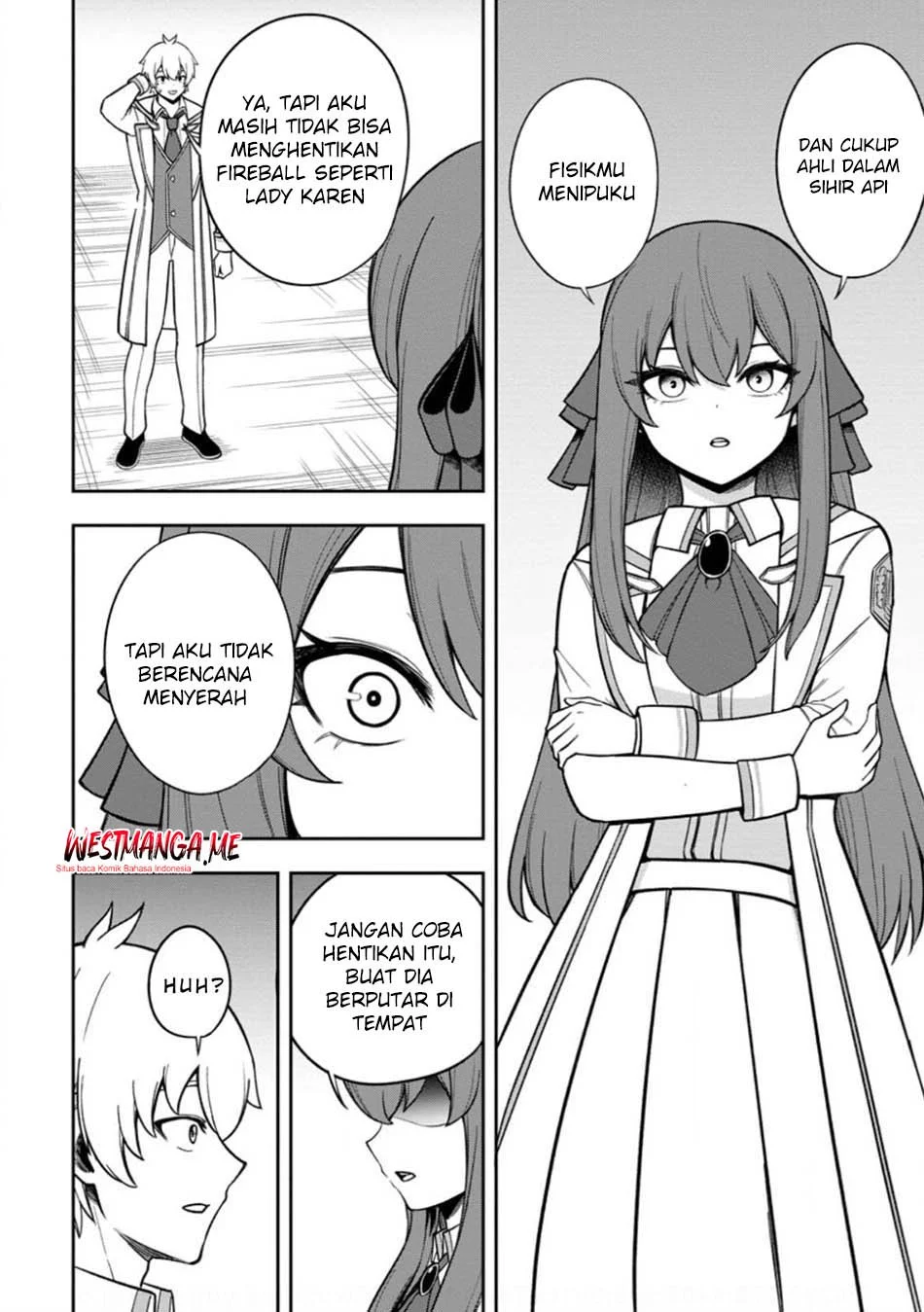 That Time I Got Reincarnated With Talent ~I’ll Work Hard Even if I Go to Another World Chapter 21 - halaman 27