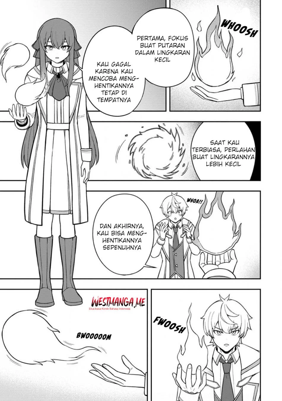 That Time I Got Reincarnated With Talent ~I’ll Work Hard Even if I Go to Another World Chapter 21 - halaman 28