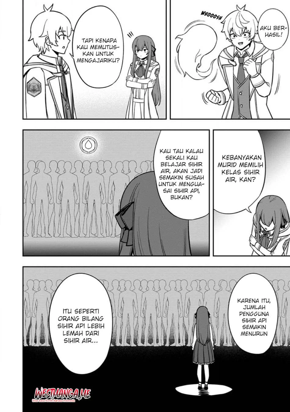 That Time I Got Reincarnated With Talent ~I’ll Work Hard Even if I Go to Another World Chapter 21 - halaman 29