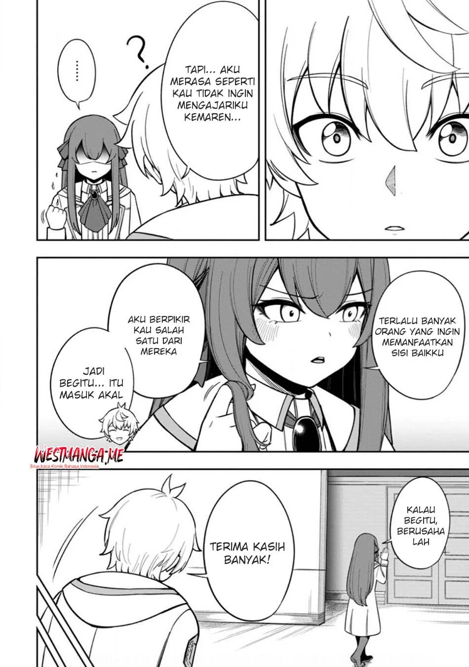 That Time I Got Reincarnated With Talent ~I’ll Work Hard Even if I Go to Another World Chapter 21 - halaman 31