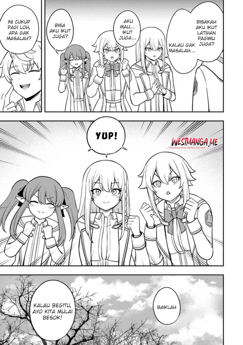 That Time I Got Reincarnated With Talent ~I’ll Work Hard Even if I Go to Another World Chapter 21 - halaman 33