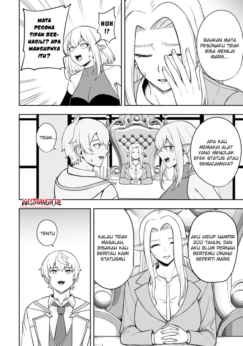 That Time I Got Reincarnated With Talent ~I’ll Work Hard Even if I Go to Another World Chapter 21 - halaman 8