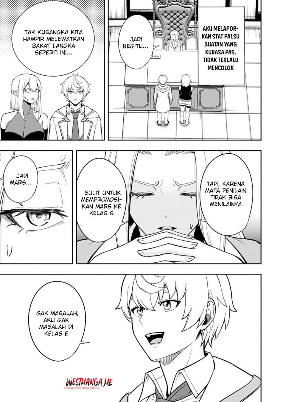 That Time I Got Reincarnated With Talent ~I’ll Work Hard Even if I Go to Another World Chapter 21 - halaman 9