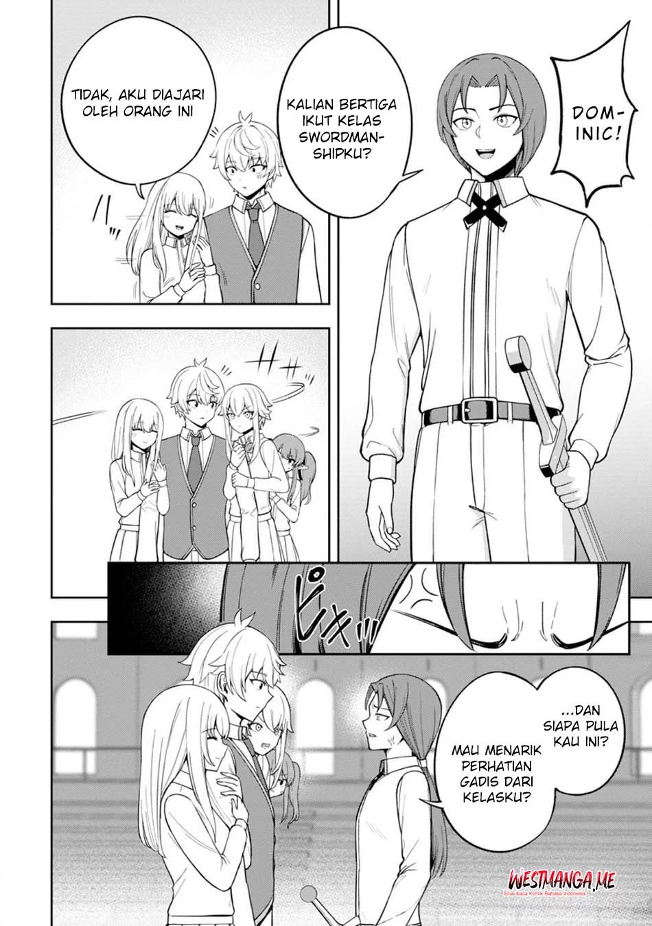 That Time I Got Reincarnated With Talent ~I’ll Work Hard Even if I Go to Another World Chapter 22 - halaman 10