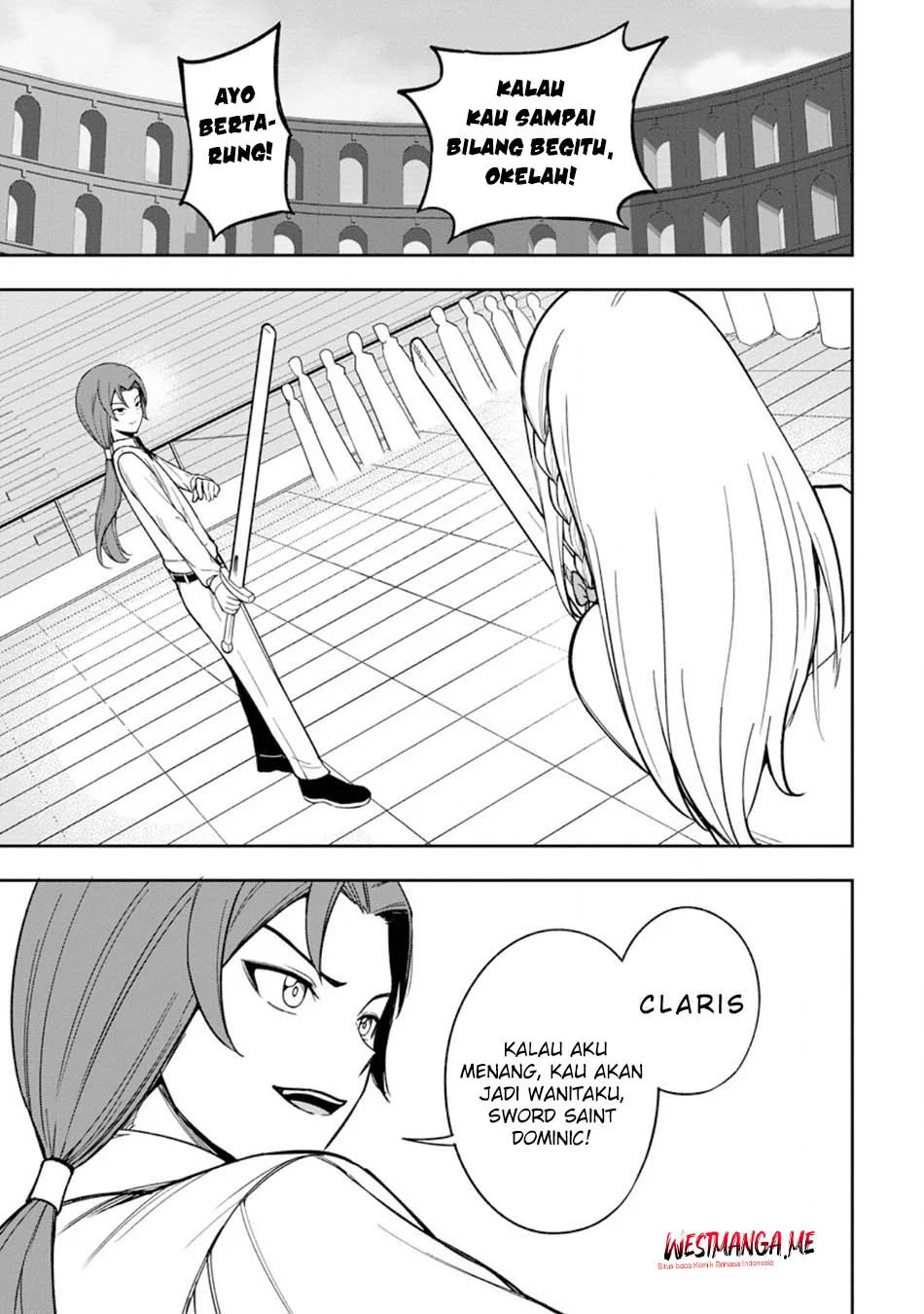 That Time I Got Reincarnated With Talent ~I’ll Work Hard Even if I Go to Another World Chapter 22 - halaman 13