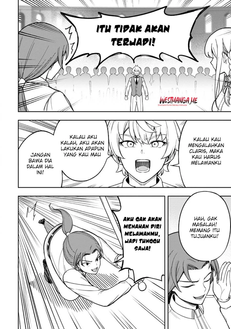 That Time I Got Reincarnated With Talent ~I’ll Work Hard Even if I Go to Another World Chapter 22 - halaman 14
