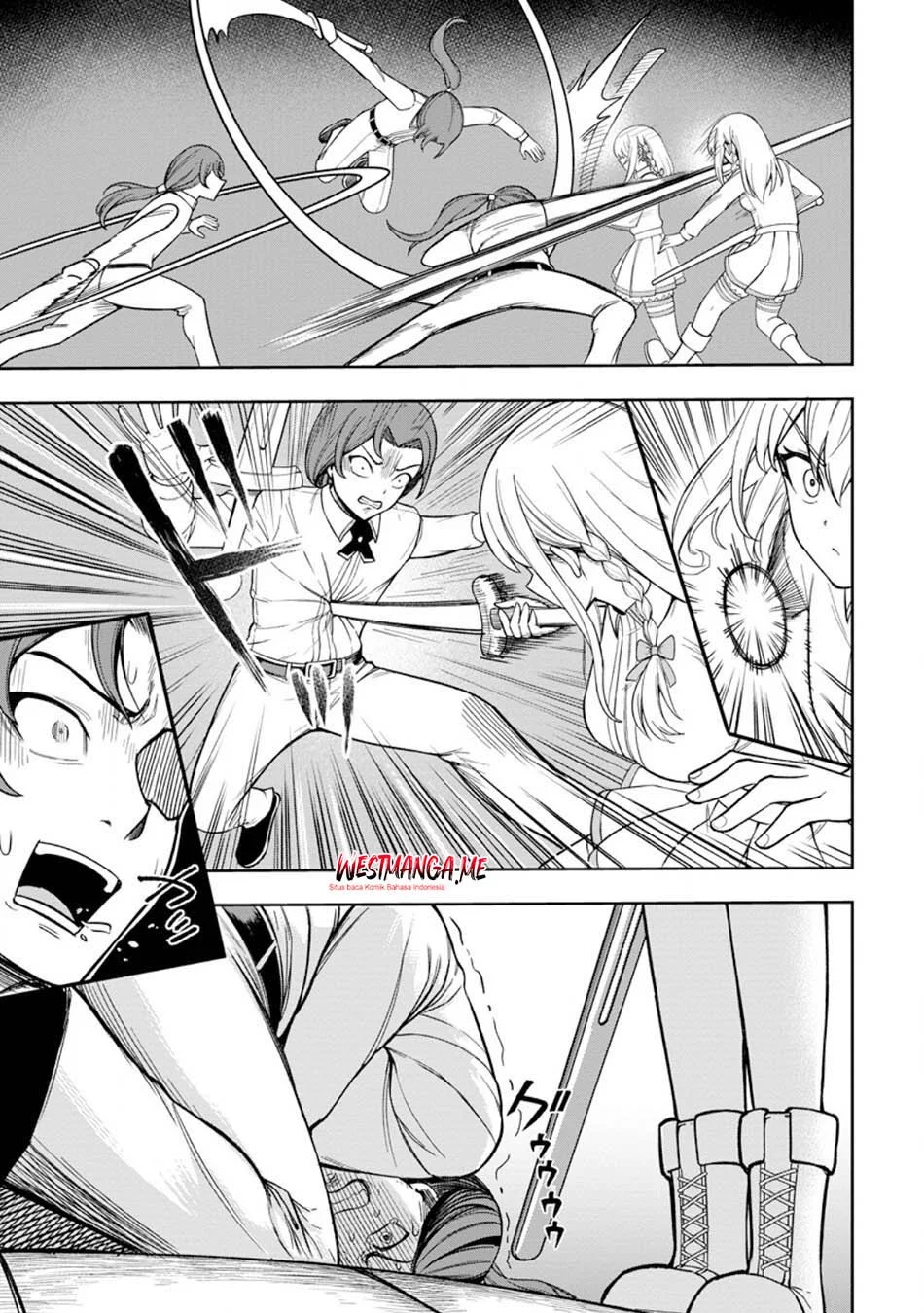 That Time I Got Reincarnated With Talent ~I’ll Work Hard Even if I Go to Another World Chapter 22 - halaman 15