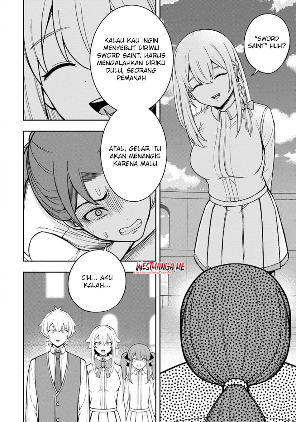 That Time I Got Reincarnated With Talent ~I’ll Work Hard Even if I Go to Another World Chapter 22 - halaman 16