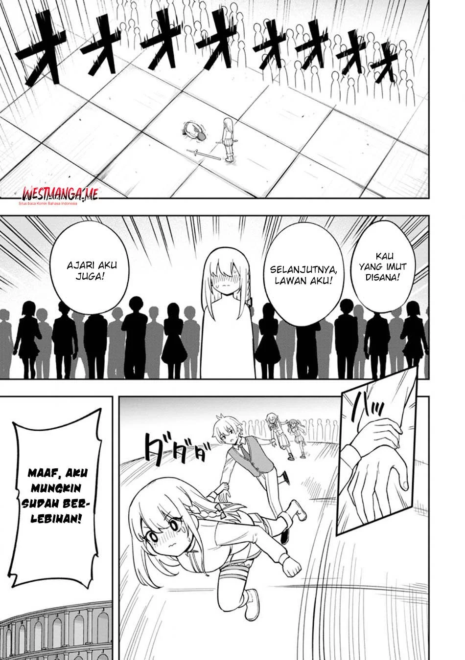 That Time I Got Reincarnated With Talent ~I’ll Work Hard Even if I Go to Another World Chapter 22 - halaman 18