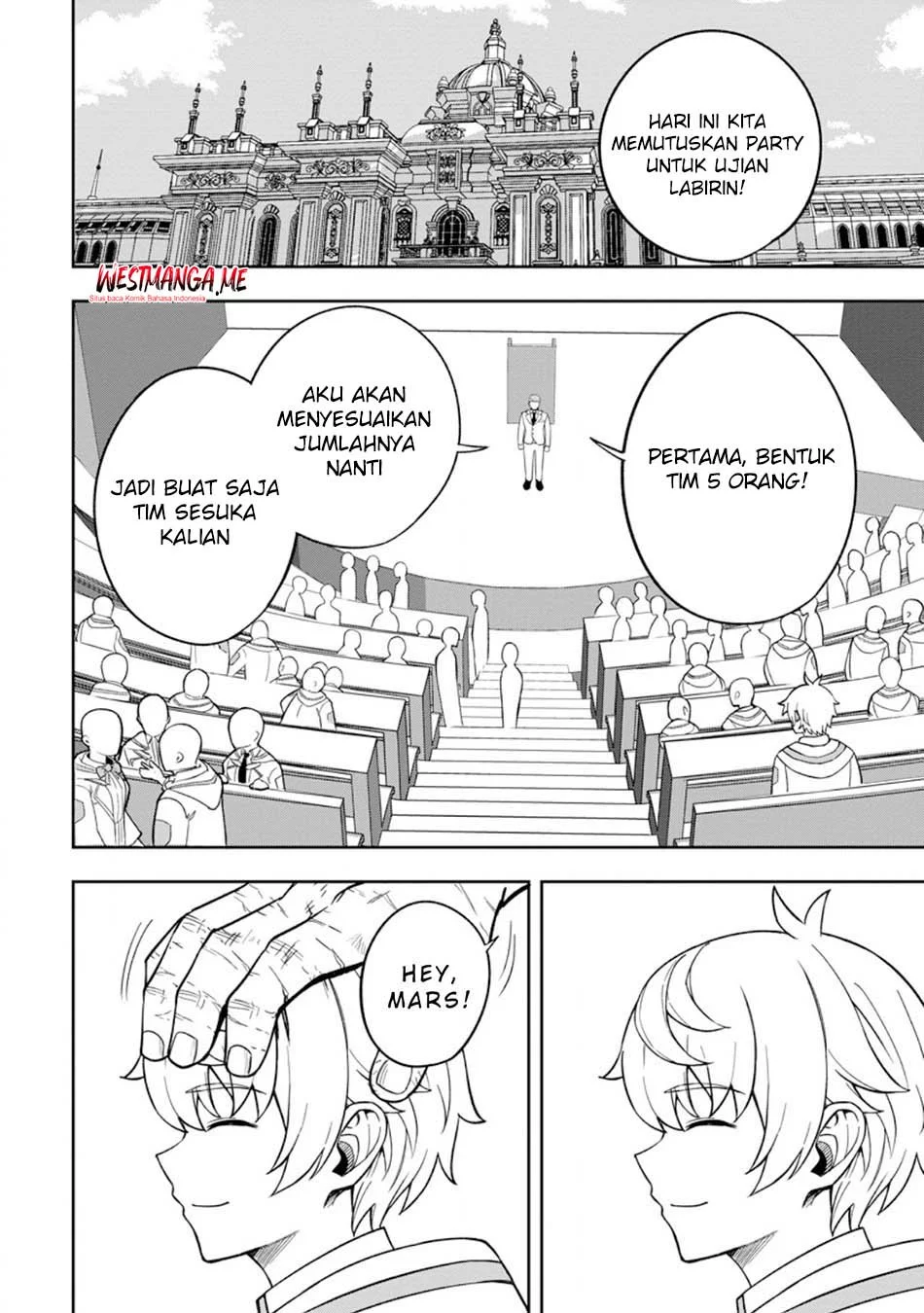 That Time I Got Reincarnated With Talent ~I’ll Work Hard Even if I Go to Another World Chapter 22 - halaman 19