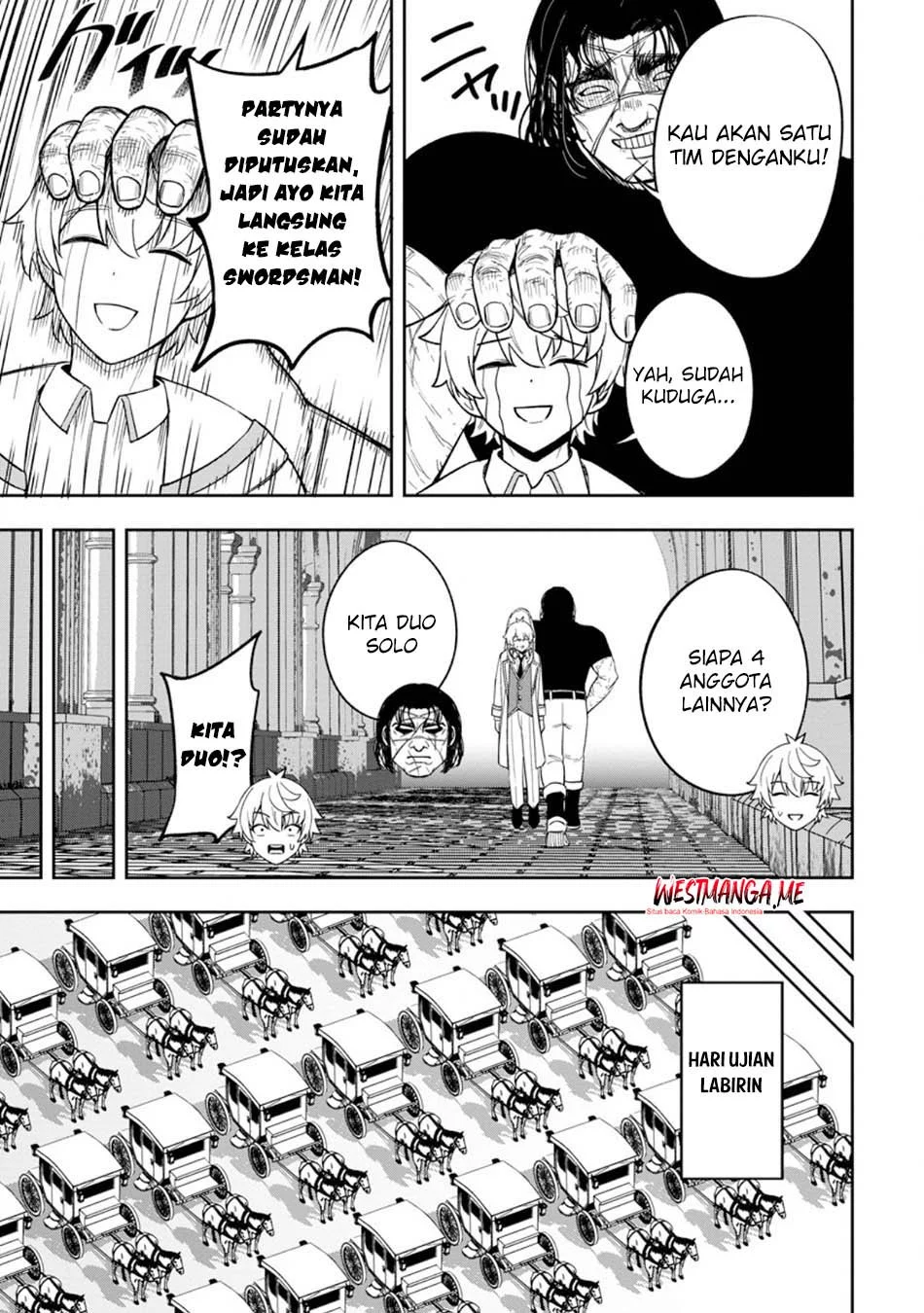 That Time I Got Reincarnated With Talent ~I’ll Work Hard Even if I Go to Another World Chapter 22 - halaman 20