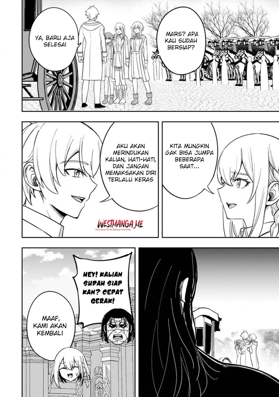 That Time I Got Reincarnated With Talent ~I’ll Work Hard Even if I Go to Another World Chapter 22 - halaman 21